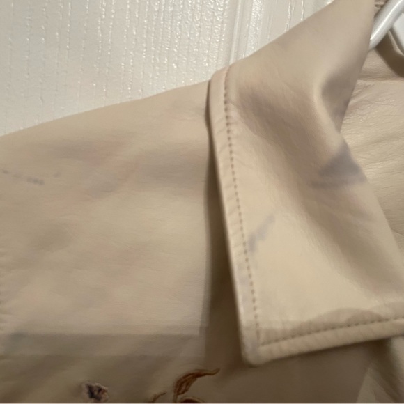 ✨HOST PICK✨Cleo medium floral jacket size medium vintage (with some discolour) - Picture 11 of 15